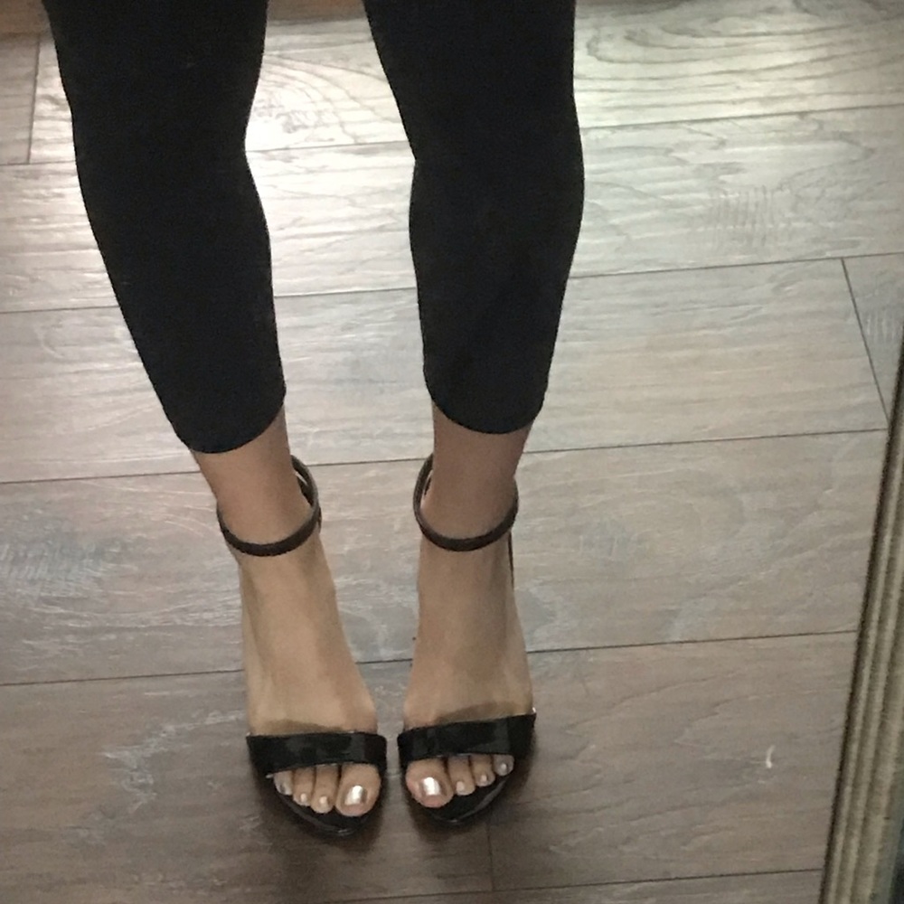 low heel Stiletto